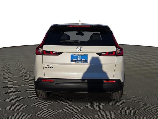 2026 Honda CR-V EX-L 2WD