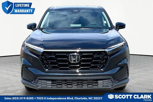 2024 Honda CR-V EX AWD