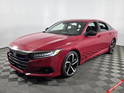 2021 Honda Accord Sport 1.5T