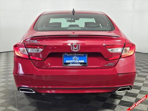 2021 Honda Accord Sport 1.5T