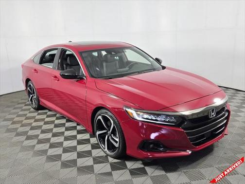 2021 Honda Accord Sport 1.5T