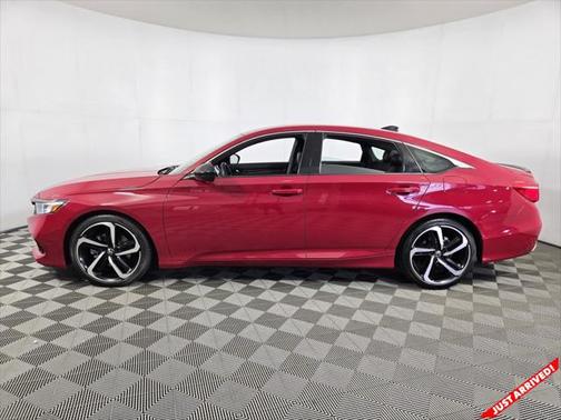 2021 Honda Accord Sport 1.5T