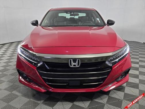 2021 Honda Accord Sport 1.5T