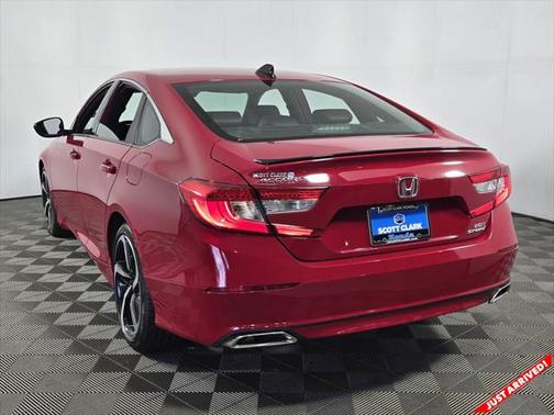 2021 Honda Accord Sport 1.5T