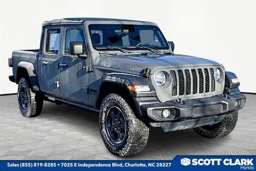 2020 Jeep Gladiator Sport S