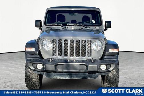 2020 Jeep Gladiator Sport S