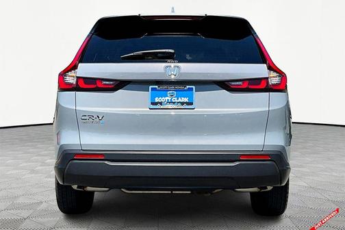 2024 Honda CR-V EX AWD