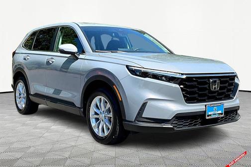 2024 Honda CR-V EX AWD
