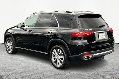 2023 Mercedes-Benz GLE 350 4MATIC