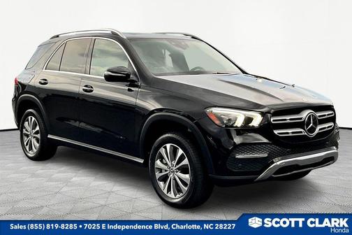 2023 Mercedes-Benz GLE 350 4MATIC