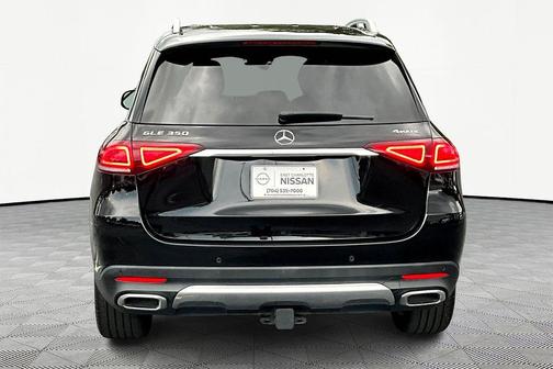 2023 Mercedes-Benz GLE 350 4MATIC