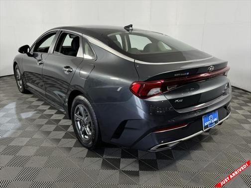 2021 Kia K5 LXS