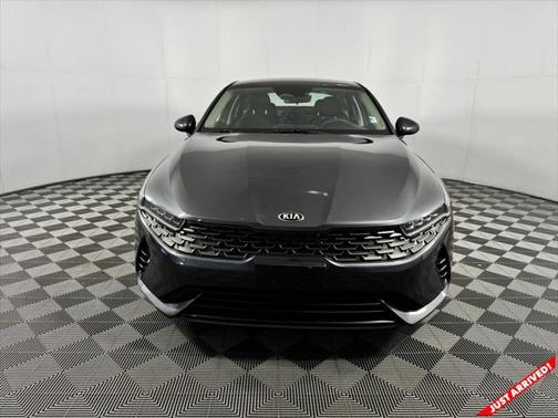 2021 Kia K5 LXS