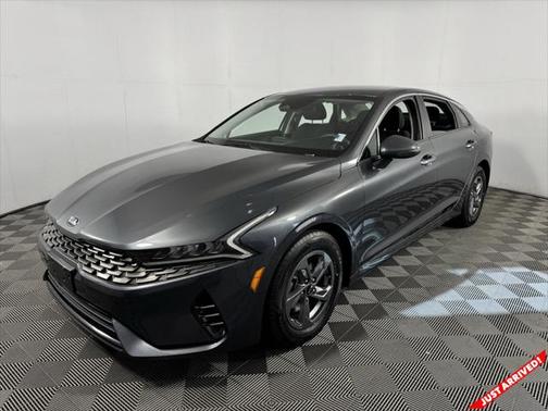 2021 Kia K5 LXS