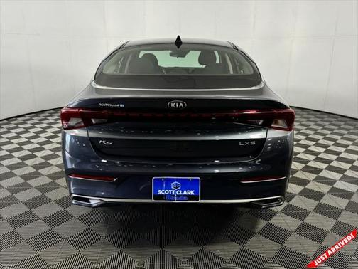 2021 Kia K5 LXS