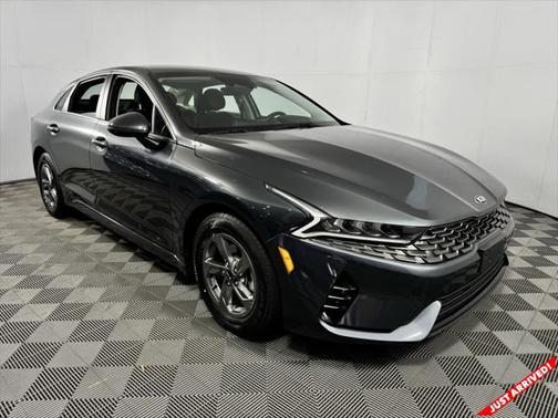 2021 Kia K5 LXS