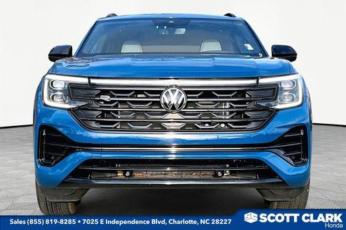 2025 Volkswagen Atlas Cross Sport 2.0T SEL