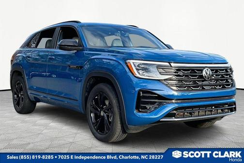 2025 Volkswagen Atlas Cross Sport 2.0T SEL