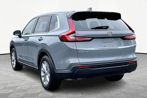 2025 Honda CR-V EX AWD