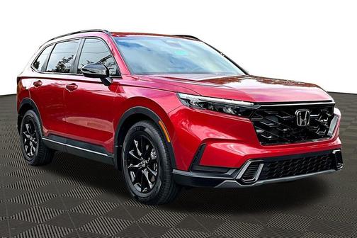 2026 Honda CR-V Hybrid Sport FWD