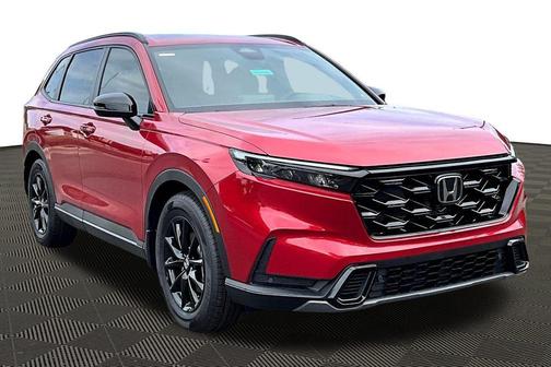 2026 Honda CR-V Hybrid Sport-L FWD