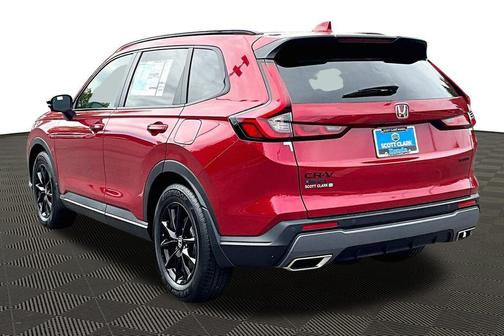 2026 Honda CR-V Hybrid Sport-L FWD