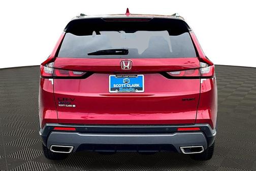 2026 Honda CR-V Hybrid Sport-L FWD
