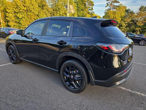 2023 Honda HR-V AWD Sport