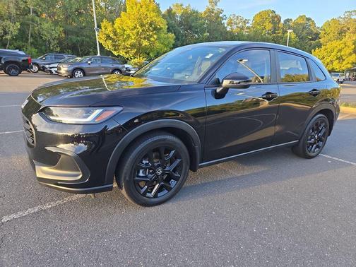 2023 Honda HR-V AWD Sport