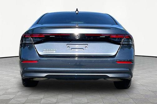 Meteorite 2024 Honda Accord EX