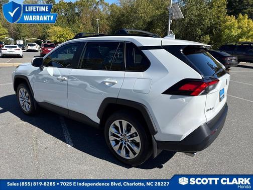 2024 Toyota RAV4 XLE Premium