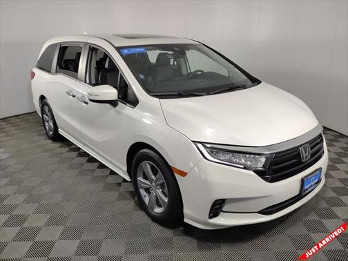 2024 Honda Odyssey Touring
