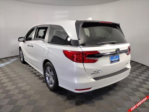 2024 Honda Odyssey Touring