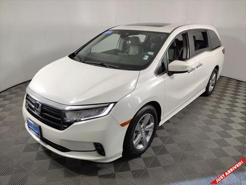 2024 Honda Odyssey Touring
