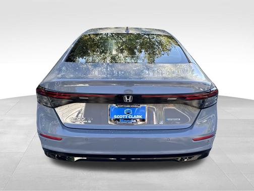 2024 Honda Accord Hybrid EX-L