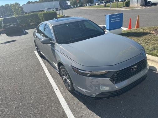 2024 Honda Accord Hybrid EX-L