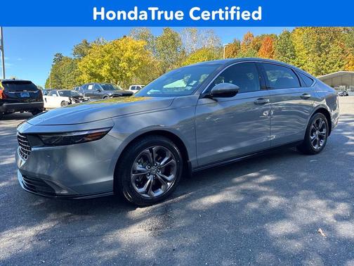 2024 Honda Accord Hybrid EX-L
