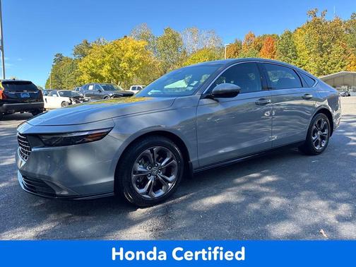 2024 Honda Accord Hybrid EX-L