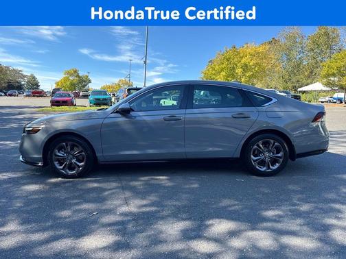 2024 Honda Accord Hybrid EX-L