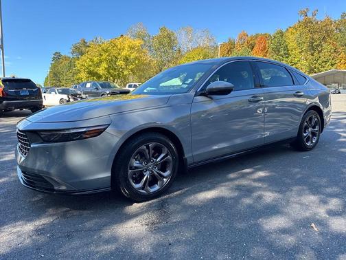 2024 Honda Accord Hybrid EX-L
