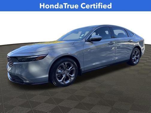 2024 Honda Accord Hybrid EX-L