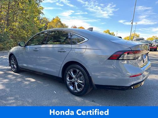 2024 Honda Accord Hybrid EX-L