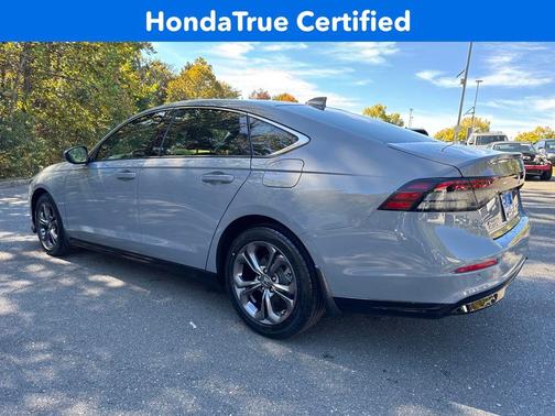 2024 Honda Accord Hybrid EX-L