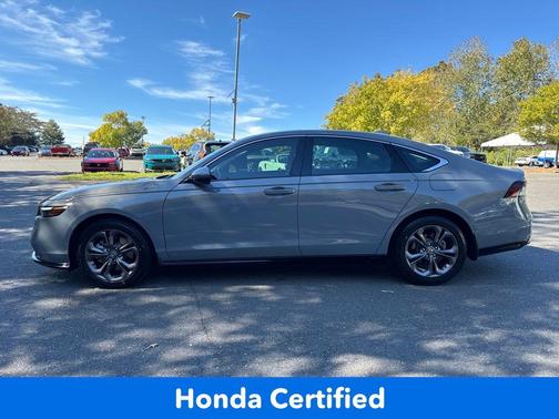 2024 Honda Accord Hybrid EX-L