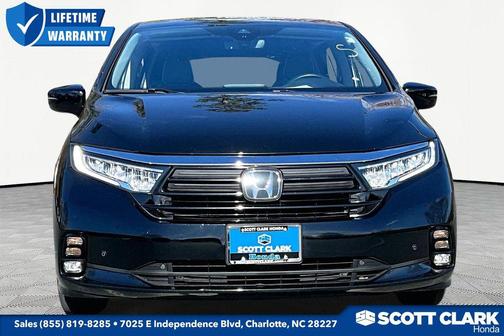 2023 Honda Odyssey Elite