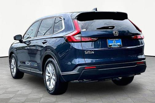 Canyon River Bl 2025 Honda CR-V EX-L 2WD