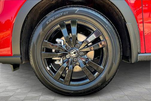 2026 Honda HR-V 2WD Sport