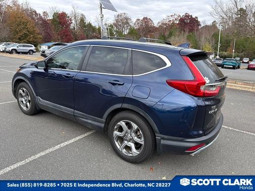 2017 Honda CR-V EX-L