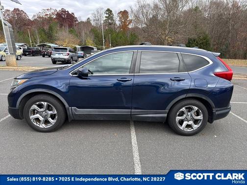 2017 Honda CR-V EX-L