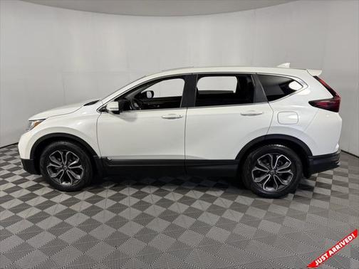 2021 Honda CR-V 2WD EX